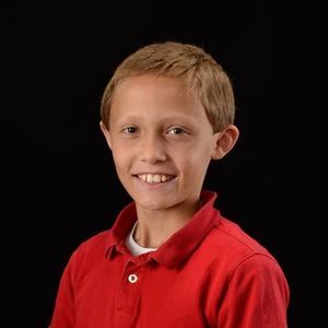 Meet your Posher, Zachary